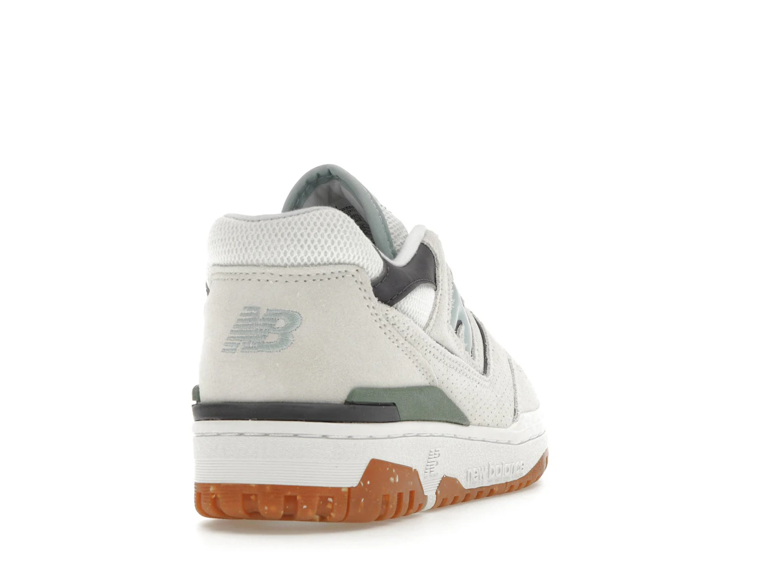 New Balance 550 Sea Salt White Fog (W)