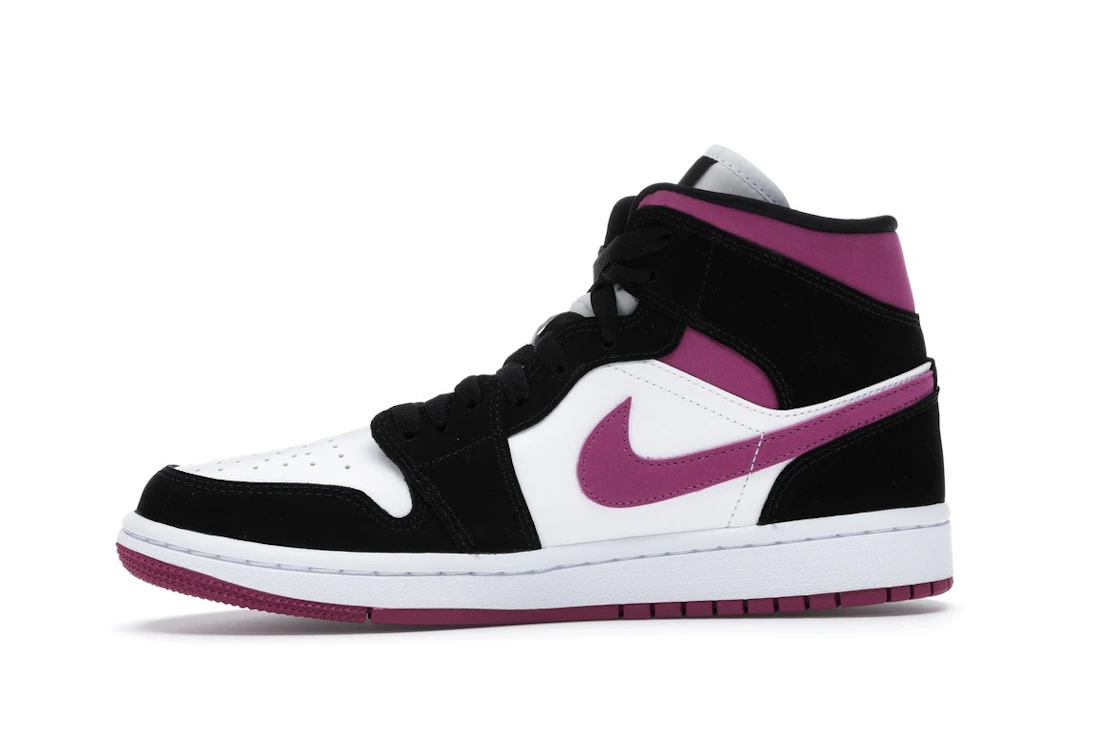 Jordan 1 Mid Magenta (W)