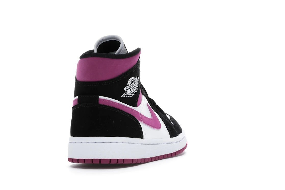 Jordan 1 Mid Magenta (W)