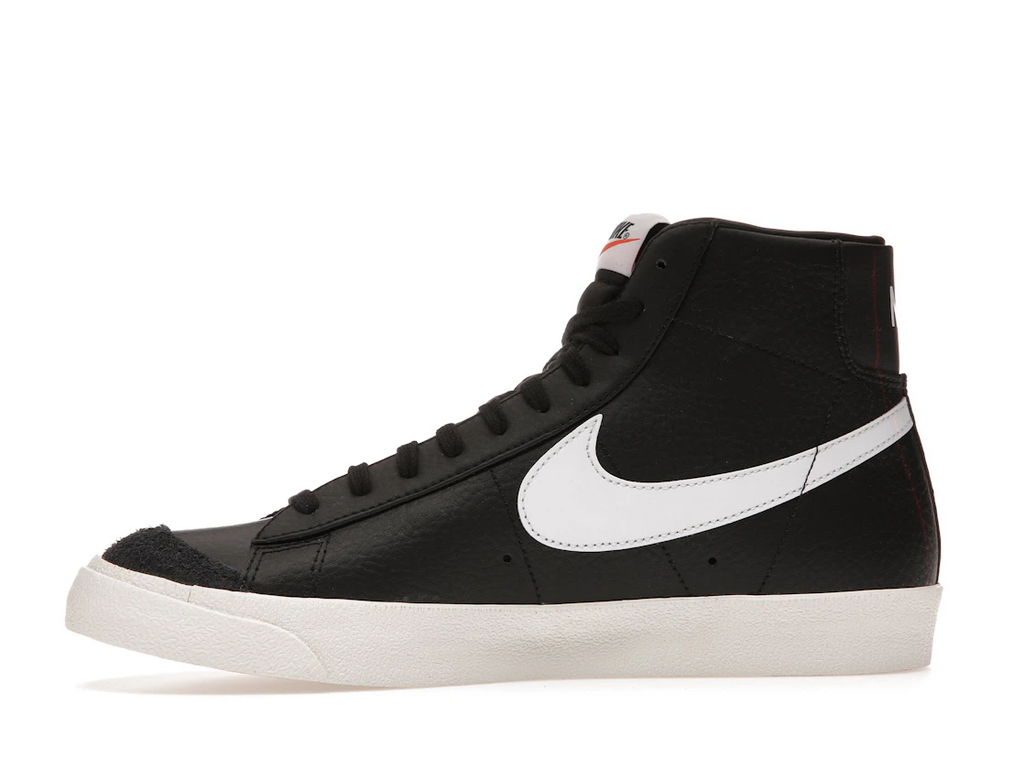 tenisky a boty Nike Blazer Mid 77 Vintage Black Sail BQ6806-002 ADONIO