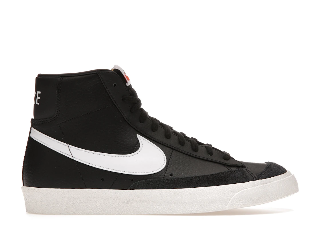 tenisky a boty Nike Blazer Mid 77 Vintage Black Sail BQ6806-002 ADONIO
