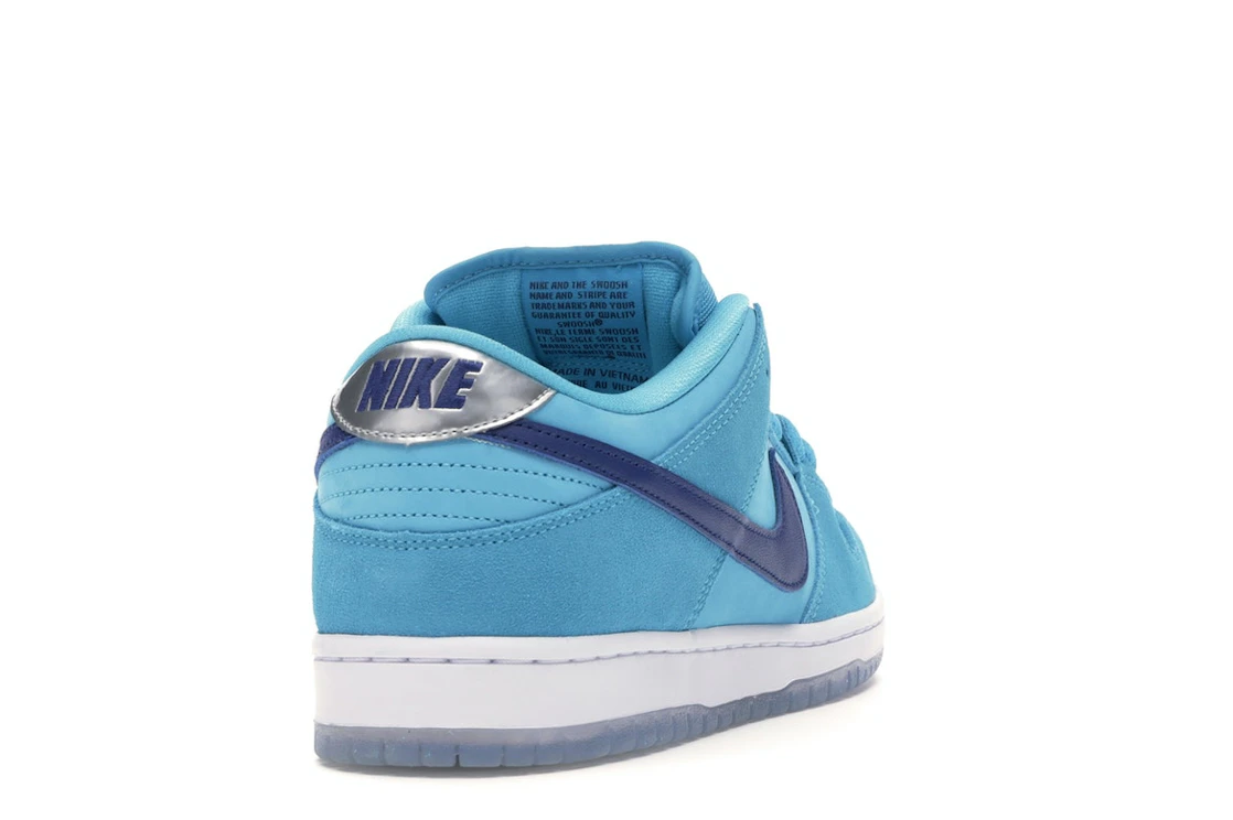 Nike SB Dunk Low Pro Blue Fury