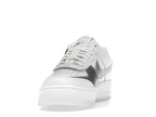 Nike Air Force 1 Low Shadow White Pure Platinum Metallic Silver (W)