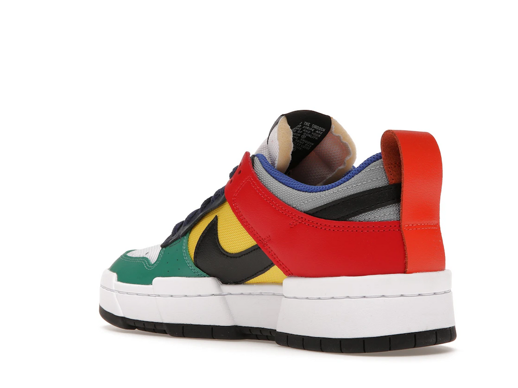Nike Dunk Low Disrupt Multi-Color (W)