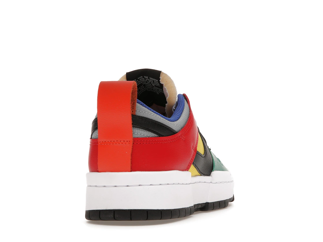 Nike Dunk Low Disrupt Multi-Color (W)