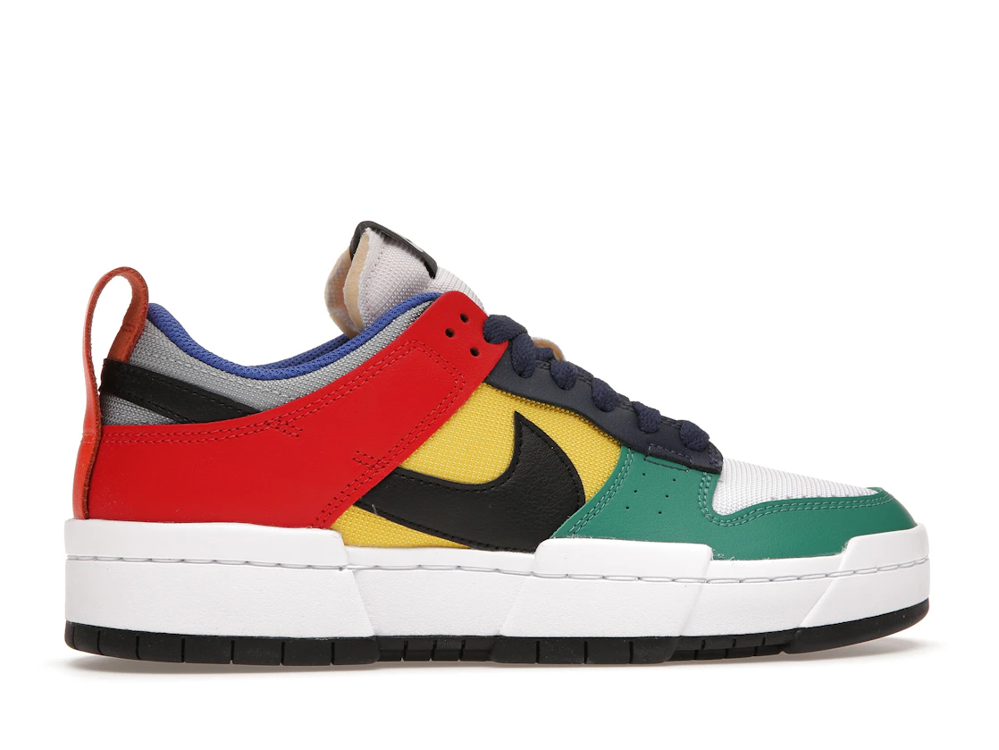 Nike Dunk Low Disrupt Multi-Color (W)