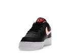 Nike Air Force 1 Low '07 LV8 Worldwide Pack Black Flash Crimson