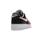 Nike Air Force 1 Low '07 LV8 Worldwide Pack Black Flash Crimson