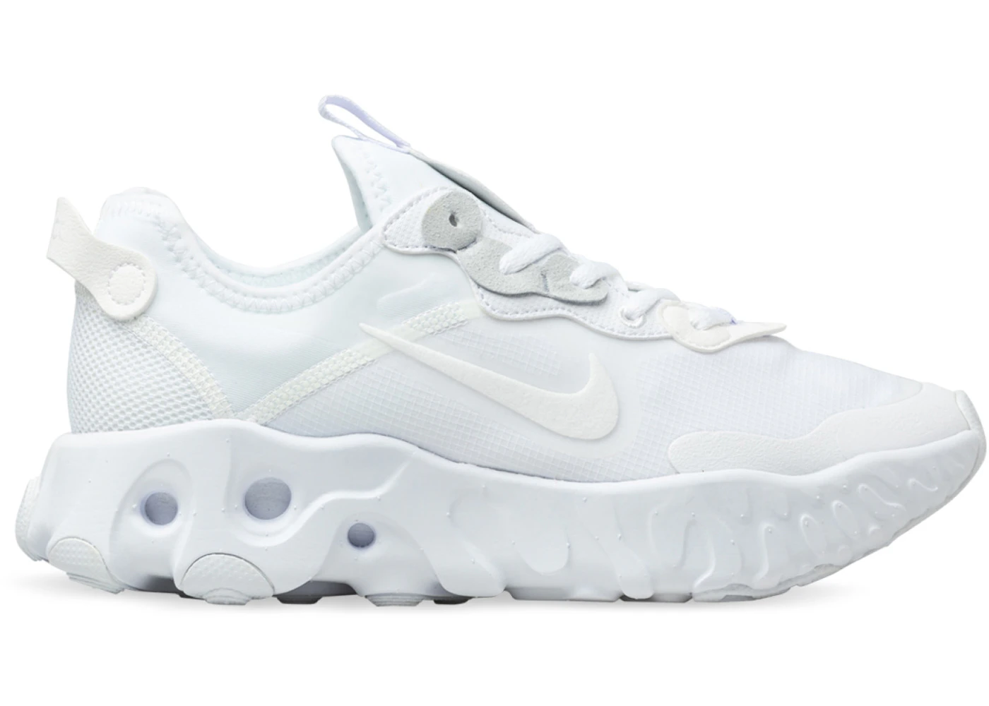 Nike React Art3mis Triple White (W)