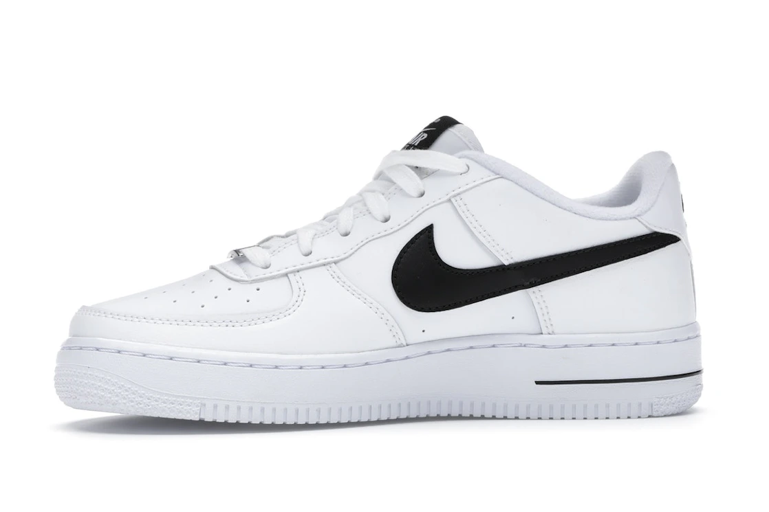 Nike Air Force 1 Low AN20 White Black (GS)