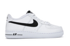 Nike Air Force 1 Low AN20 White Black (GS)