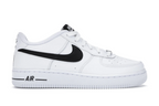 Nike Air Force 1 Low AN20 White Black (GS)
