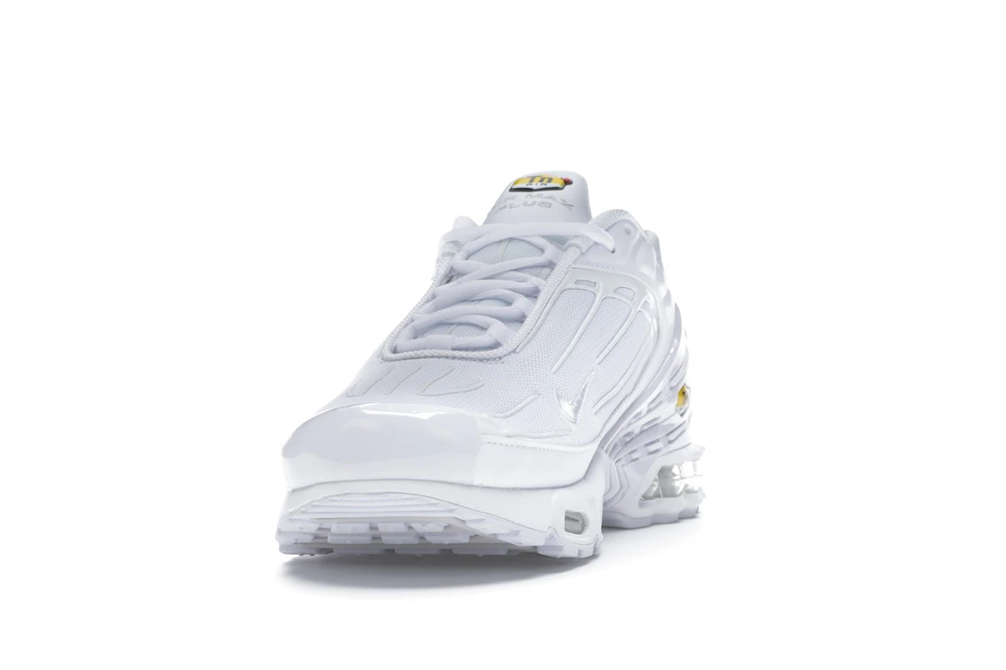 Nike Air Max Plus 3 Triple White