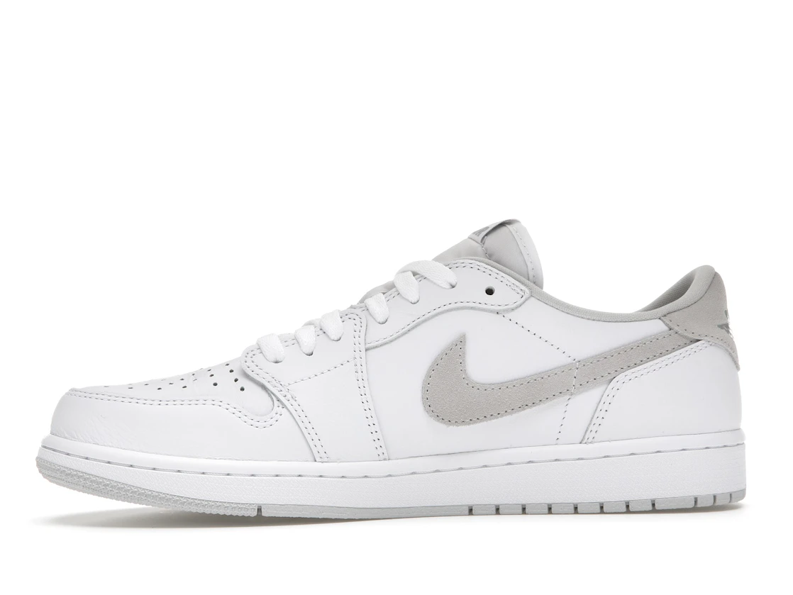 Jordan 1 Low OG Neutral Grey (2021/2024)