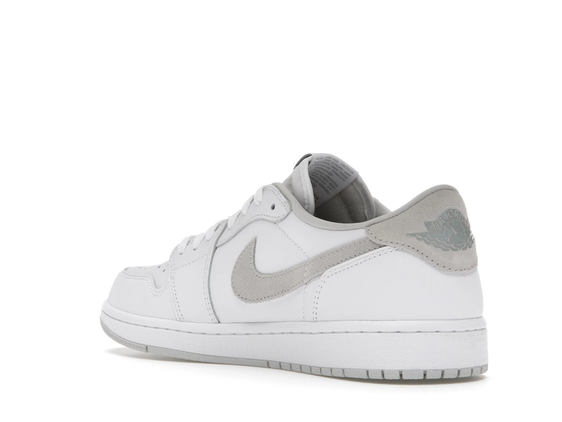 Jordan 1 Low OG Neutral Grey (2021/2024)