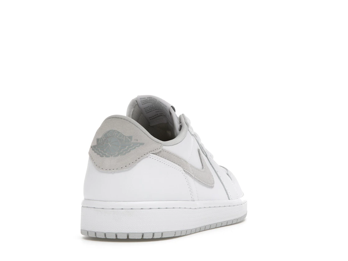 Jordan 1 Low OG Neutral Grey (2021/2024)