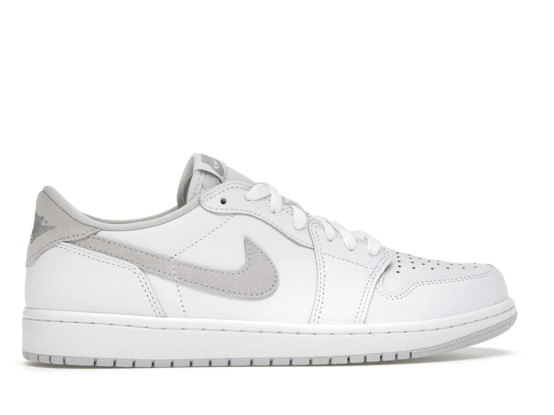 Jordan 1 Low OG Neutral Grey (2021/2024)