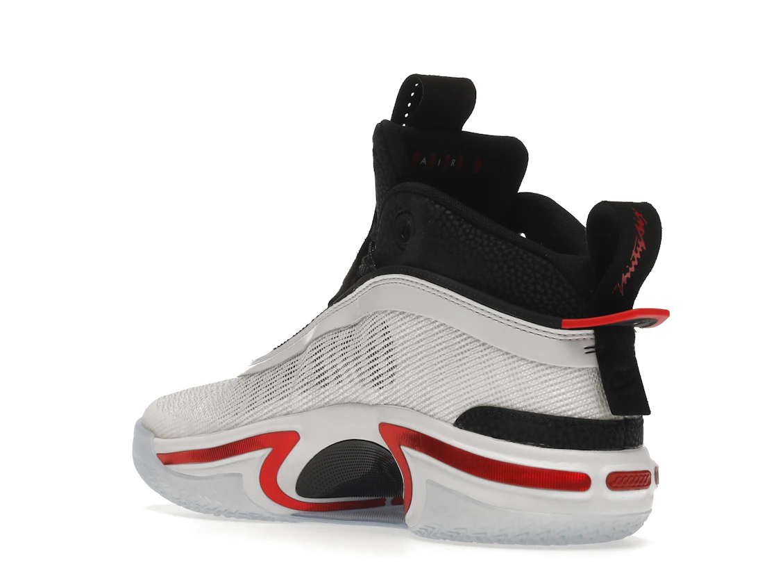 Jordan 36 Psychic Energy (Clear Sole)