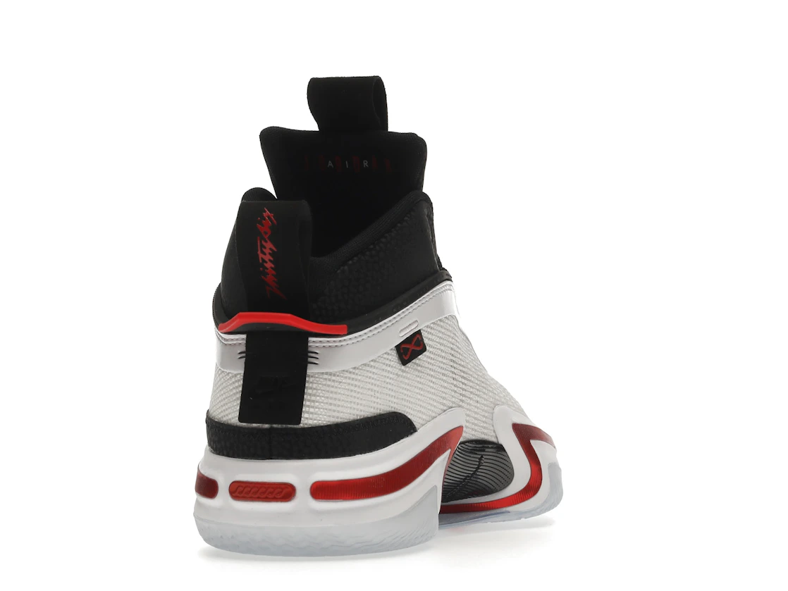 Jordan 36 Psychic Energy (Clear Sole)