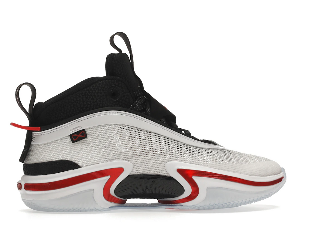 Jordan 36 Psychic Energy (Clear Sole)