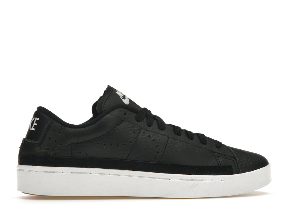Nike Blazer Low X Black