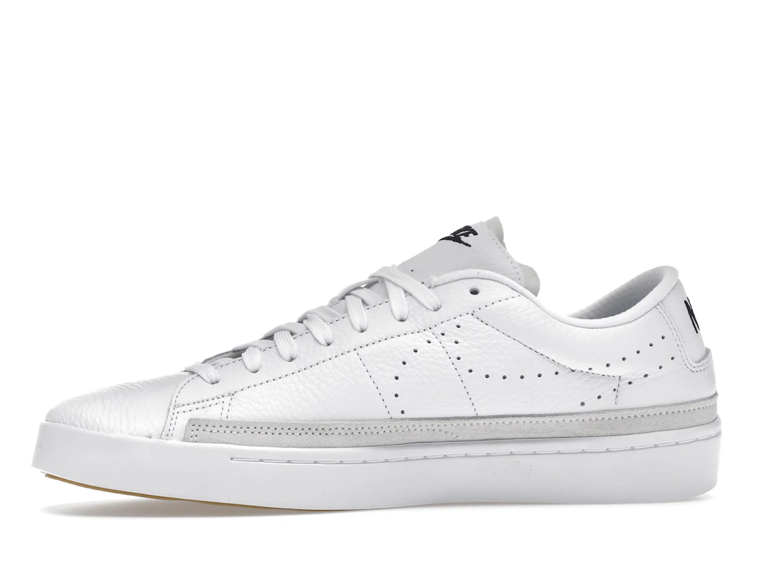 Nike Blazer Low X White Gum Outsole