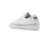 Nike Blazer Low X White Gum Outsole