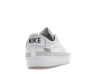 Nike Blazer Low X White Gum Outsole
