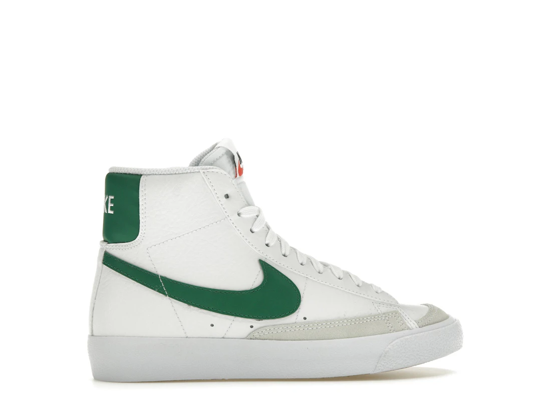 Nike Blazer Mid 77 White Pine Green (GS)