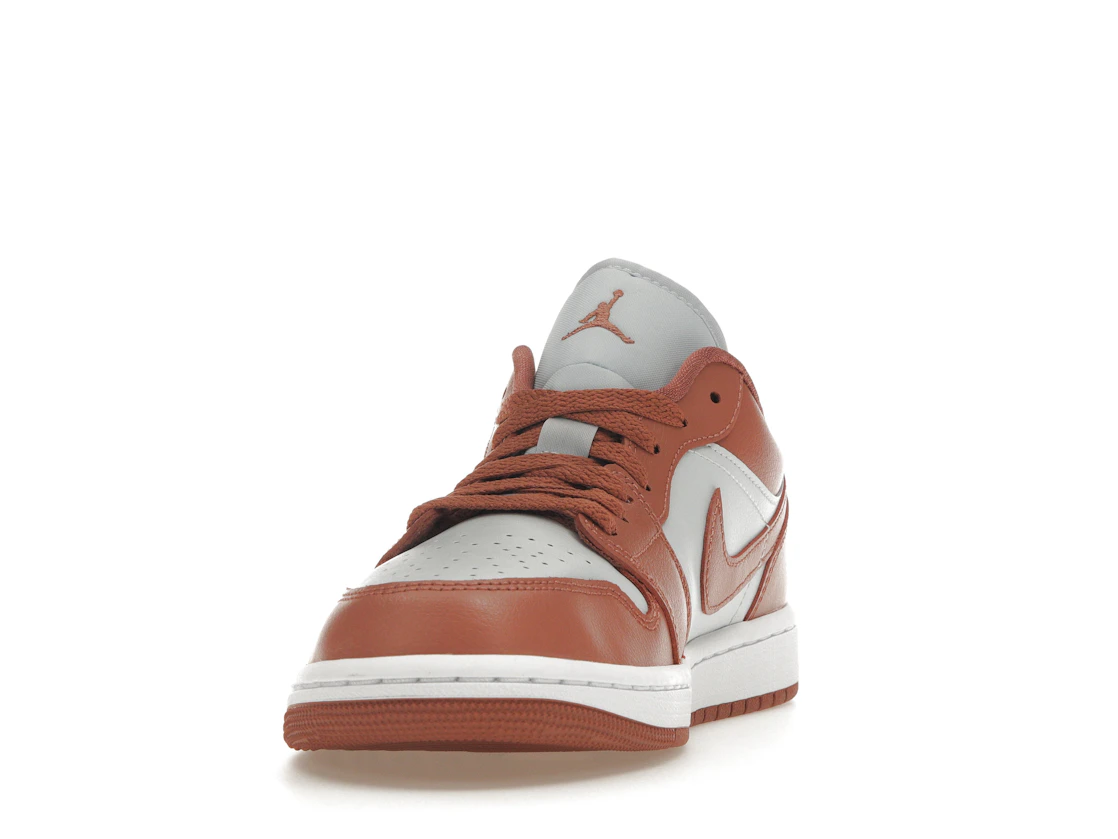 Jordan 1 Low Sky J Orange