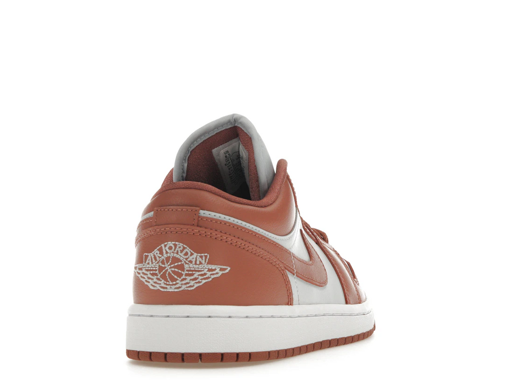 Jordan 1 Low Sky J Orange