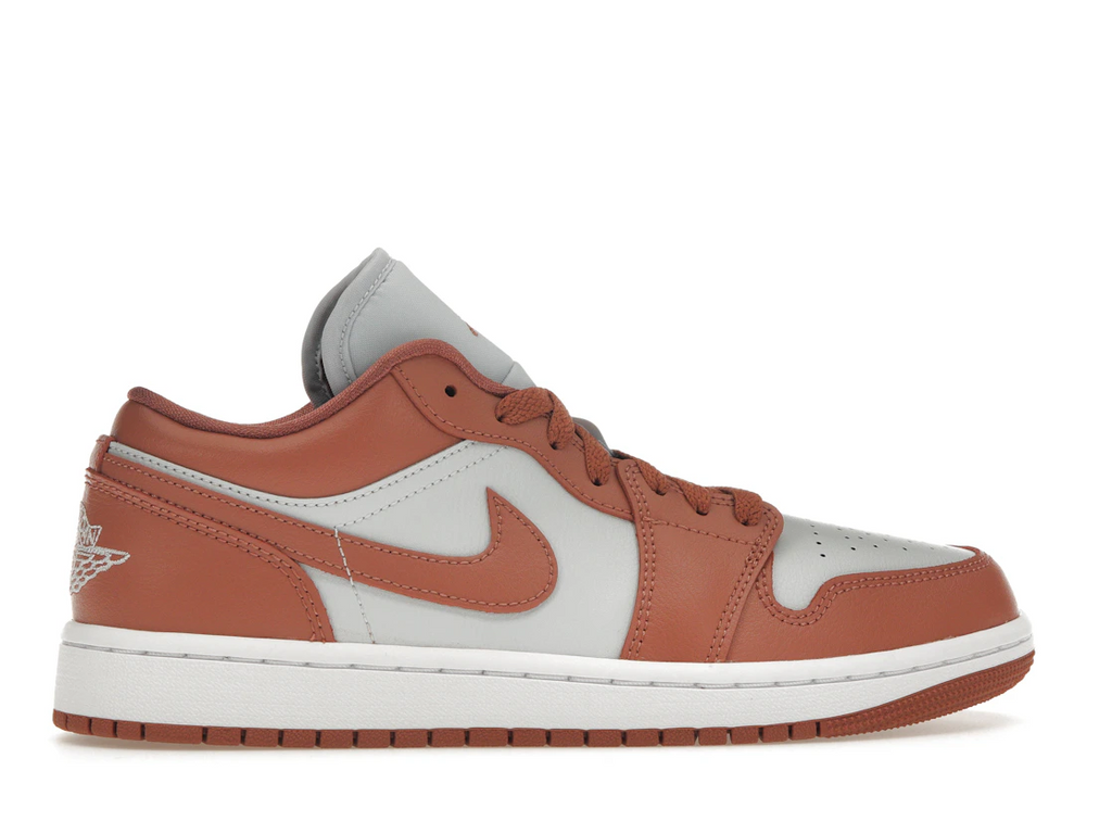 Jordan 1 Low Sky J Orange