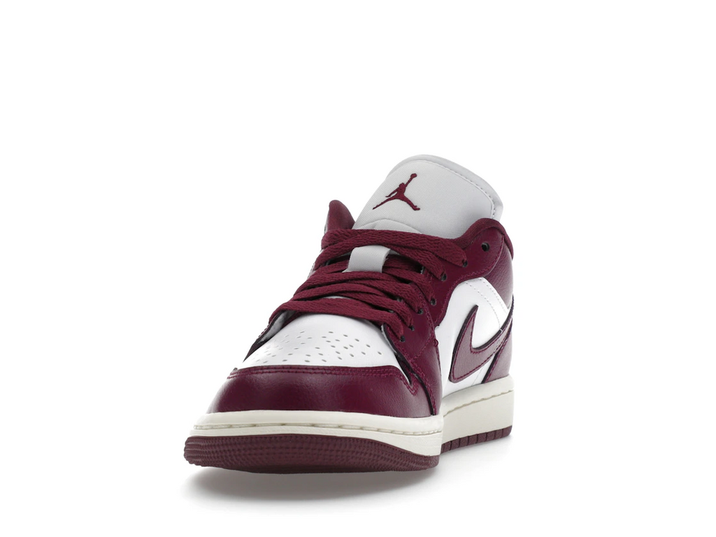 Jordan 1 Low Bordeaux (W)