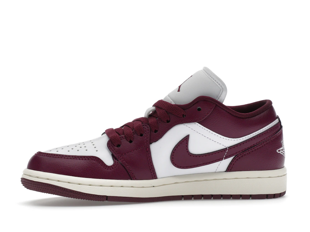 Jordan 1 Low Bordeaux (W)