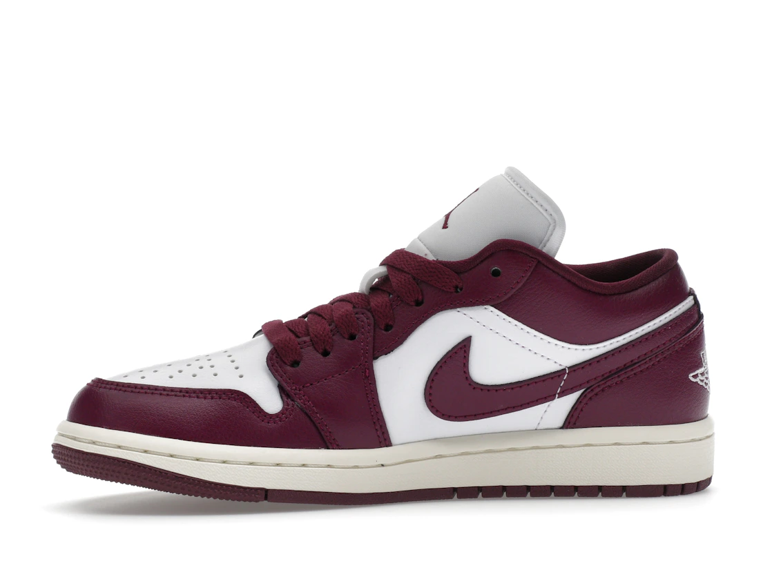 Jordan 1 Low Bordeaux (W)