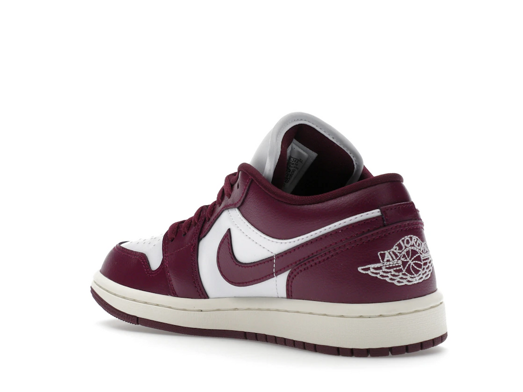 Jordan 1 Low Bordeaux (W)
