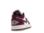 Jordan 1 Low Bordeaux (W)