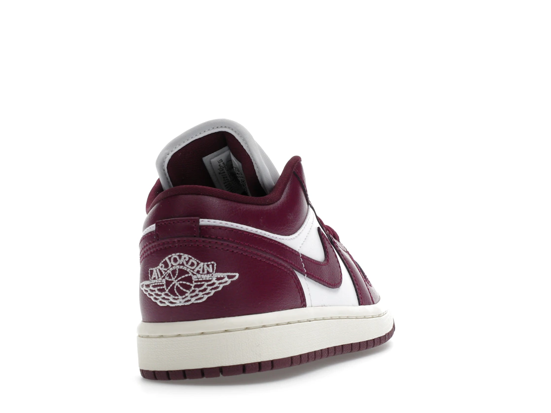 Jordan 1 Low Bordeaux (W)