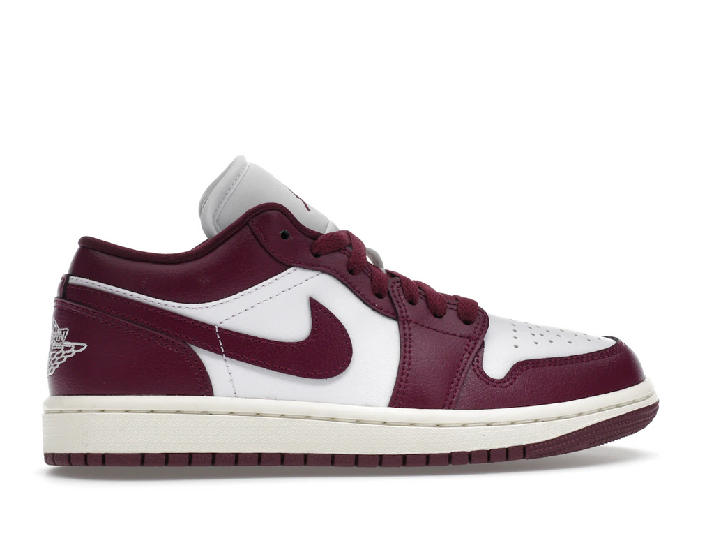 Jordan 1 Low Bordeaux (W)