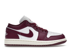 Jordan 1 Low Bordeaux (W)
