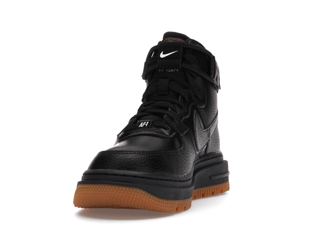 Nike Air Force 1 High Utility 2.0 Black Gum Orange (W)
