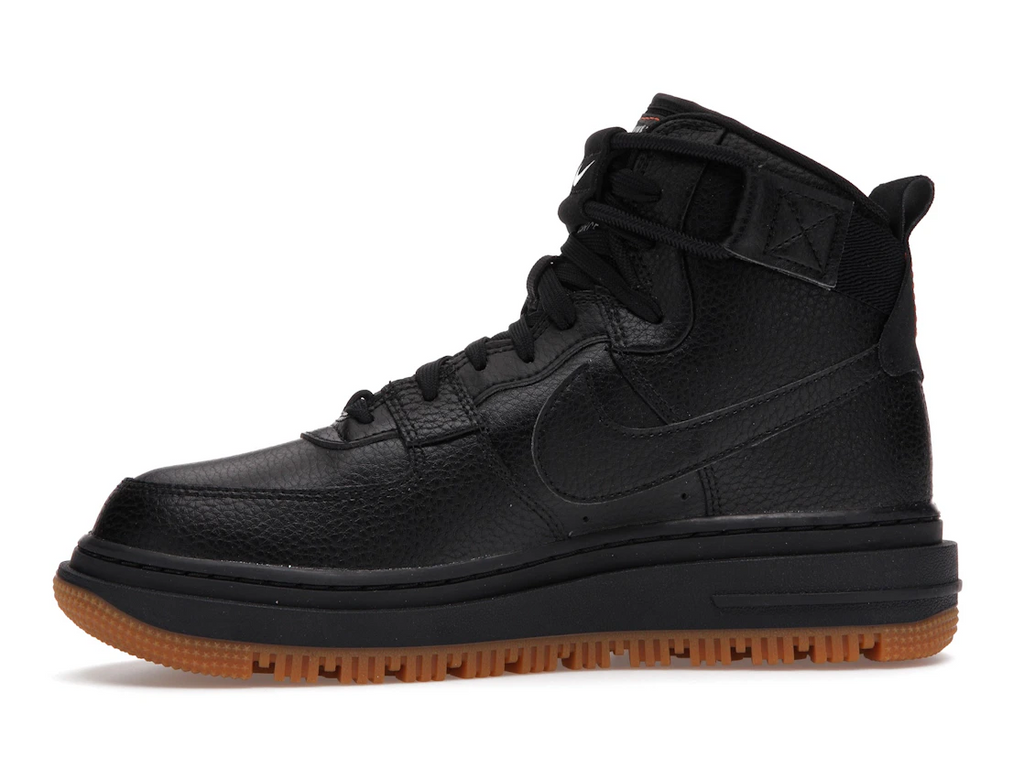 Nike Air Force 1 High Utility 2.0 Black Gum Orange (W)