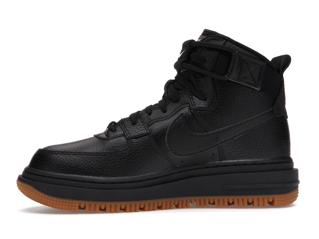 Nike Air Force 1 High Utility 2.0 Black Gum Orange (W)