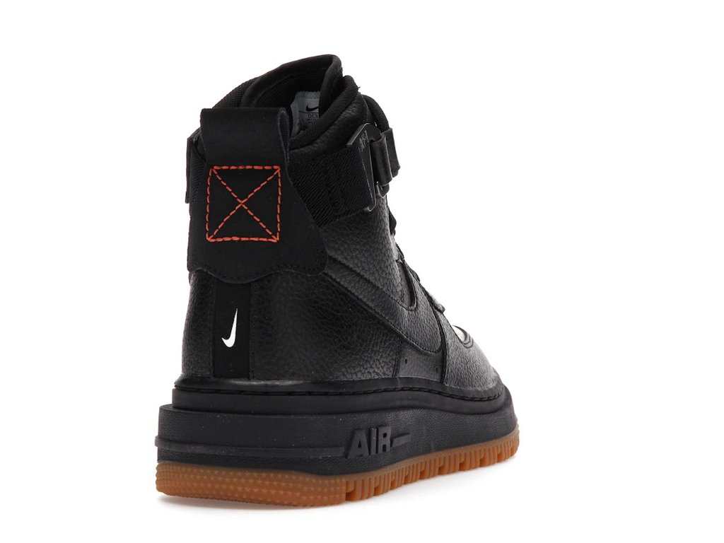 Nike Air Force 1 High Utility 2.0 Black Gum Orange (W)