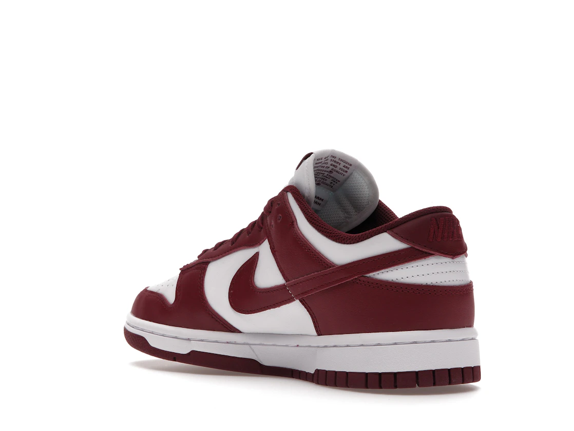 Nike Dunk Low Bordeaux (W)