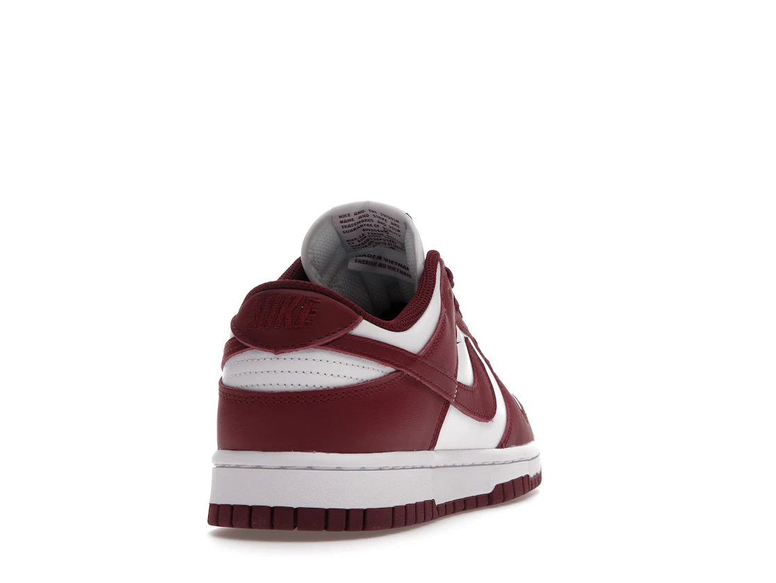 Nike Dunk Low Bordeaux (W)