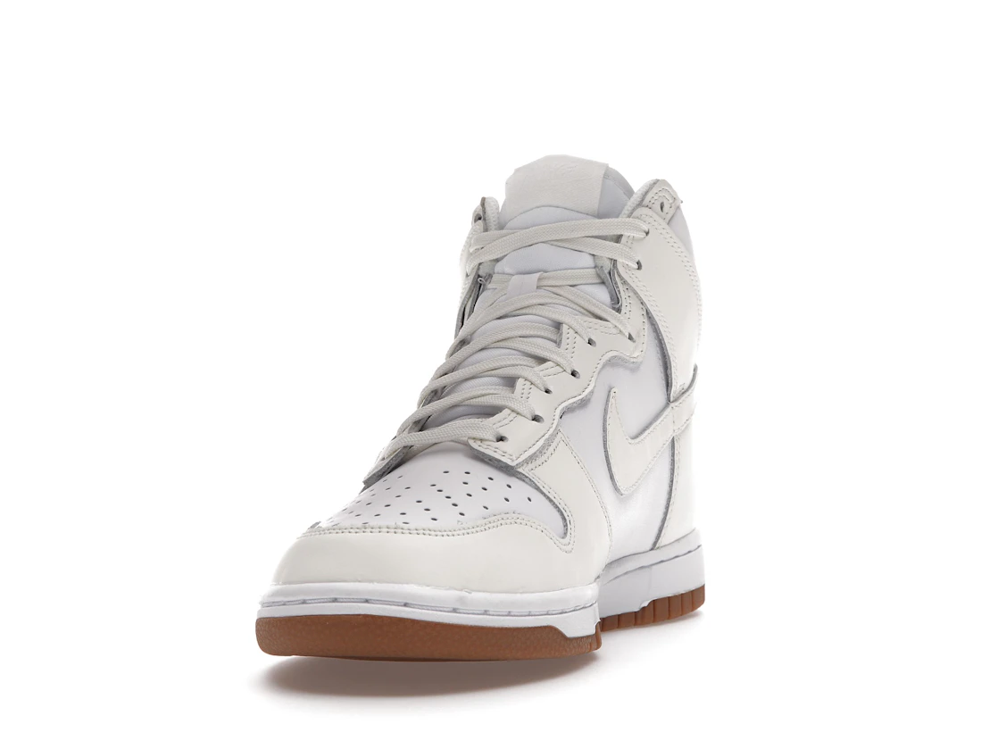 Nike Dunk High Sail Gum (W)