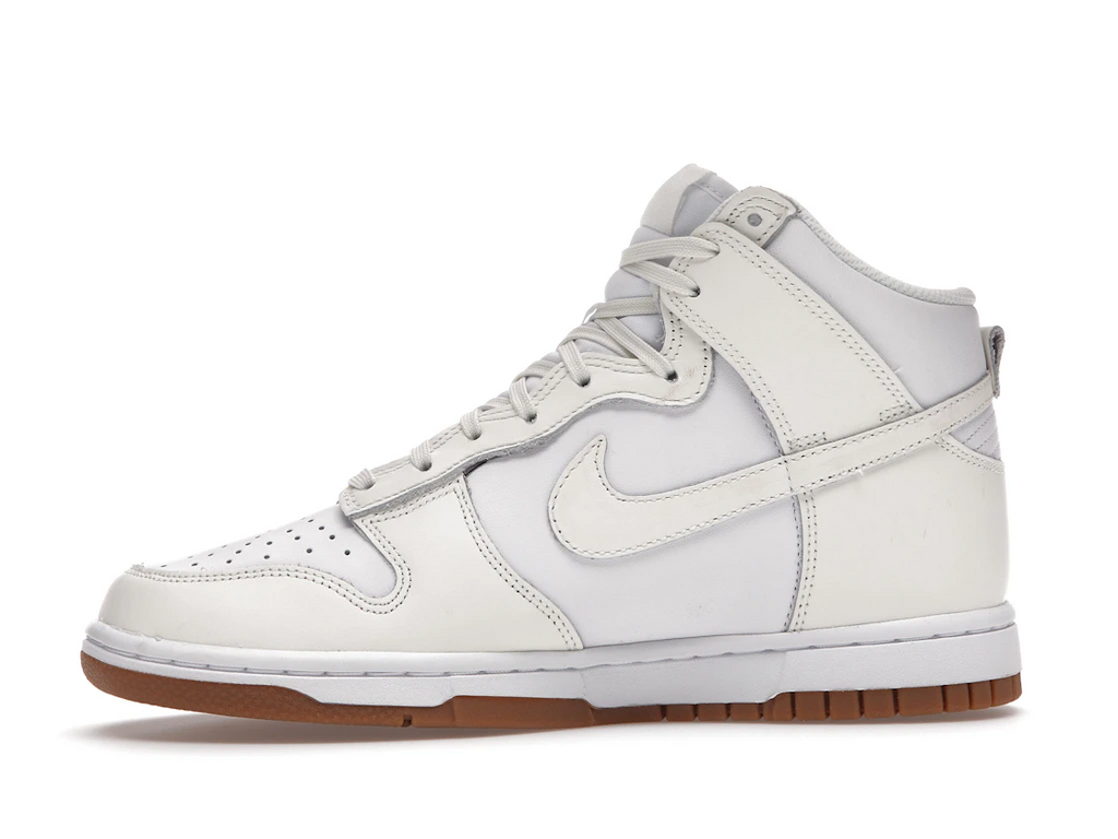 Nike Dunk High Sail Gum (W)
