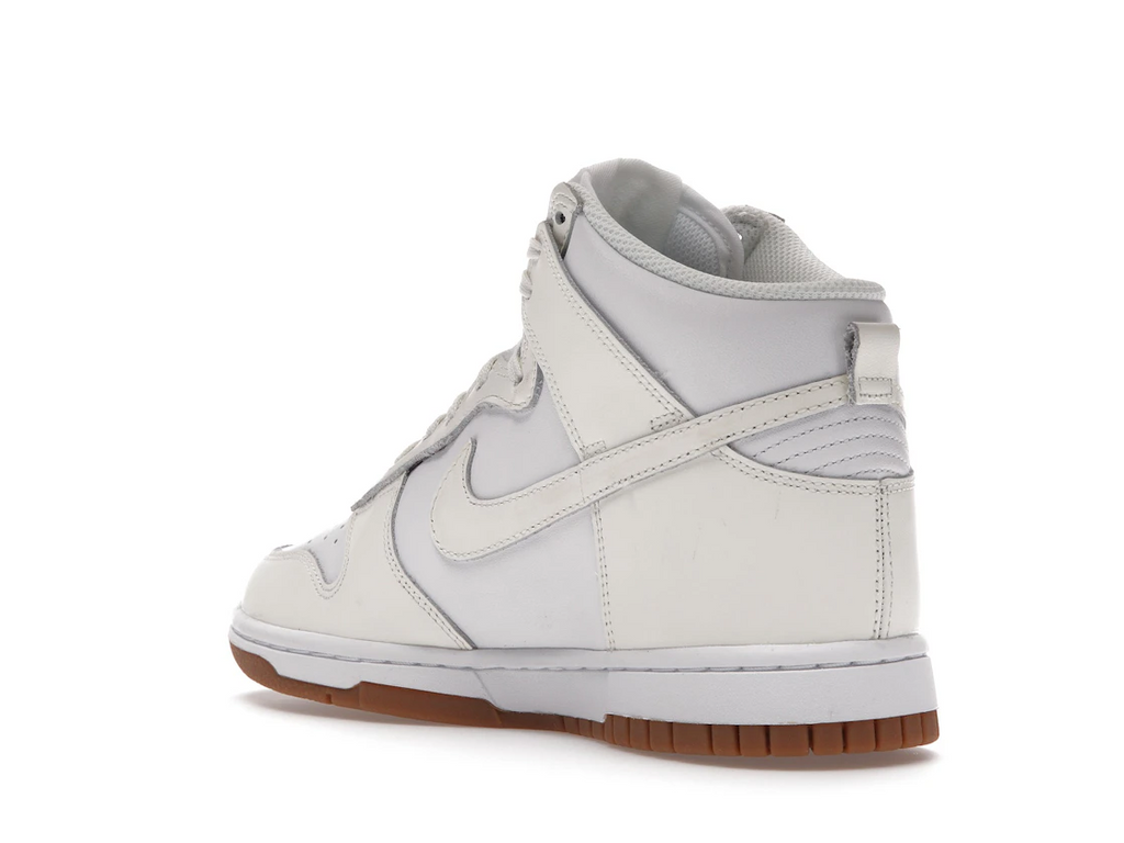 Nike Dunk High Sail Gum (W)