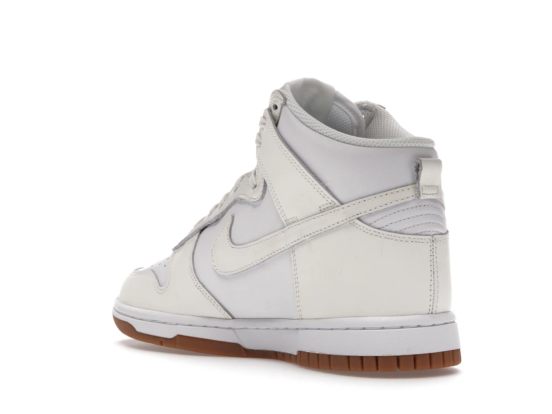 Nike Dunk High Sail Gum (W)